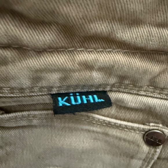 KUHL Men’s FREE RYDR Rugged Distressed Pants 33X32 Thrashed - Picture 6 of 16